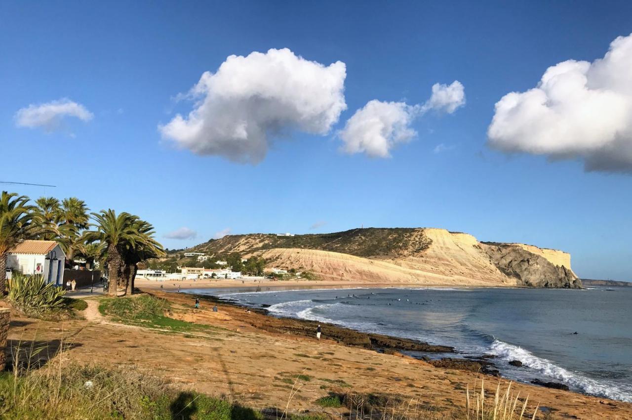Appartement Casa Lina Lagos Vue Mer 外观 照片