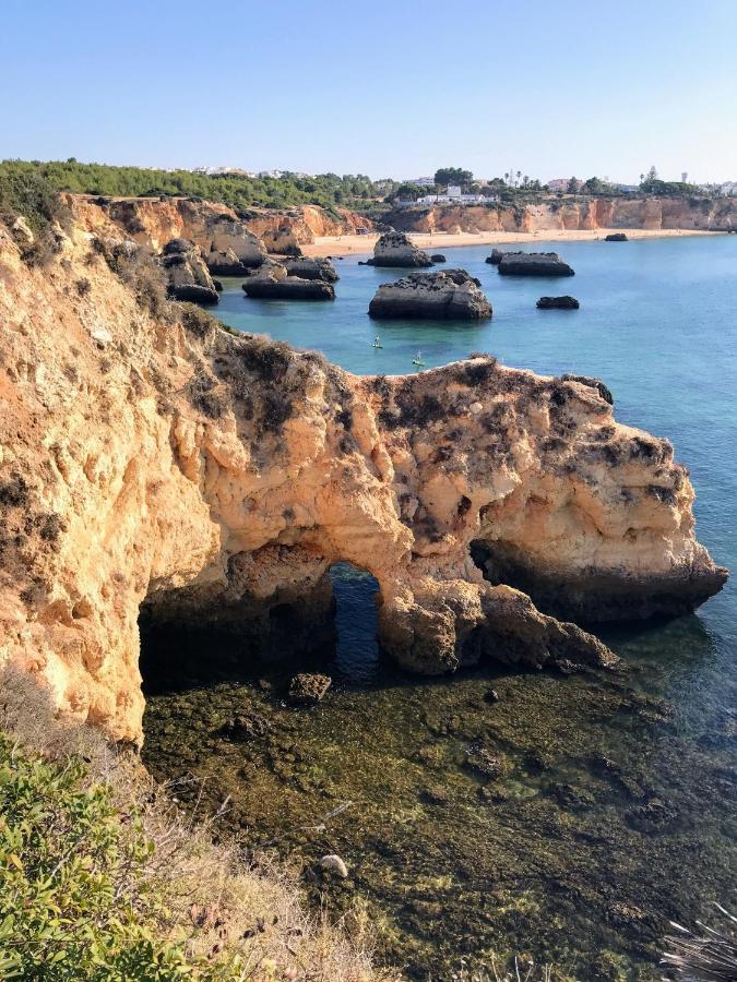 Appartement Casa Lina Lagos Vue Mer 外观 照片