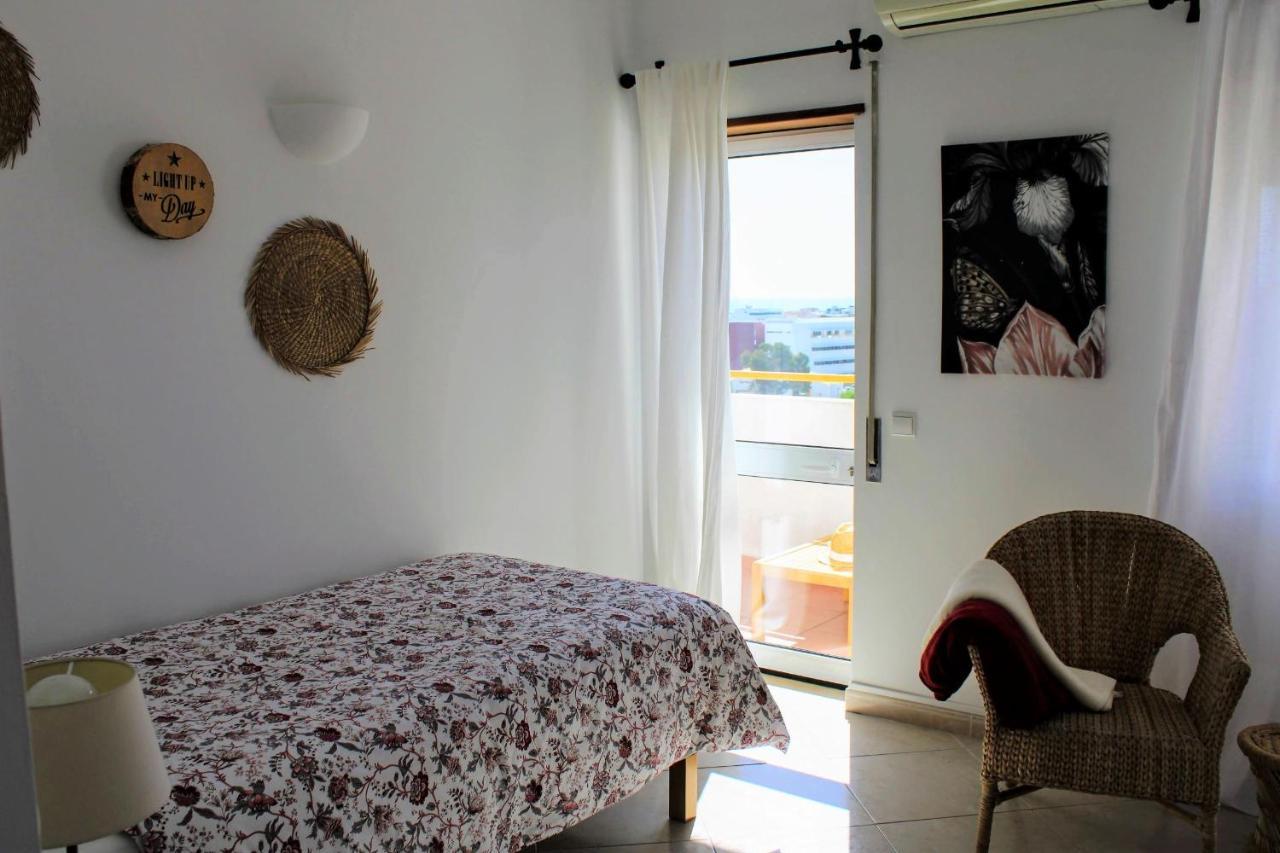 Appartement Casa Lina Lagos Vue Mer 外观 照片