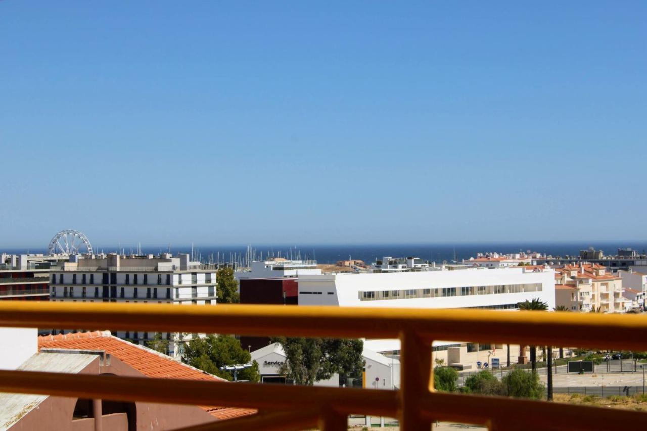 Appartement Casa Lina Lagos Vue Mer 外观 照片
