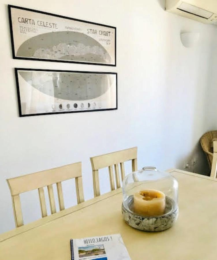 Appartement Casa Lina Lagos Vue Mer 外观 照片