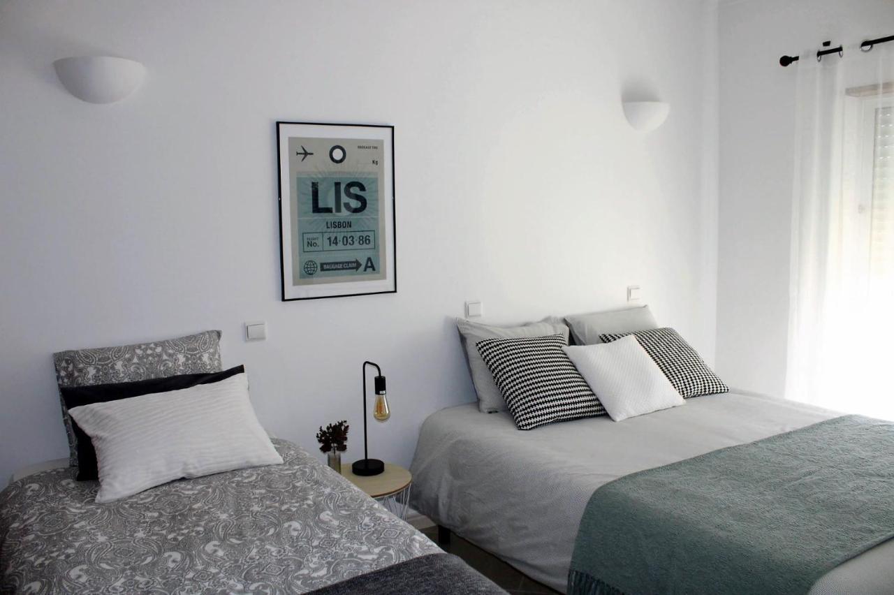 Appartement Casa Lina Lagos Vue Mer 外观 照片