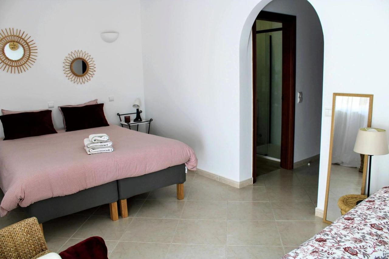 Appartement Casa Lina Lagos Vue Mer 外观 照片