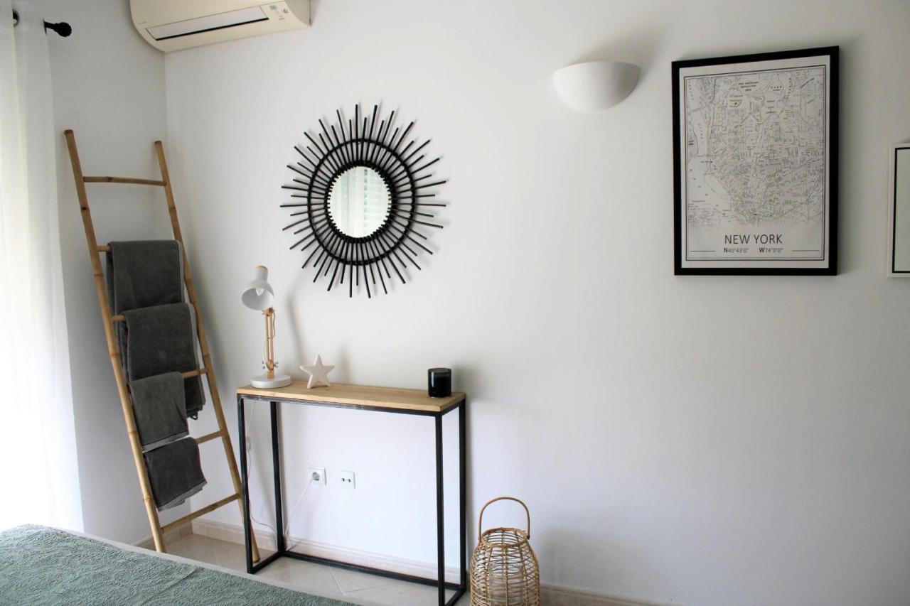 Appartement Casa Lina Lagos Vue Mer 外观 照片