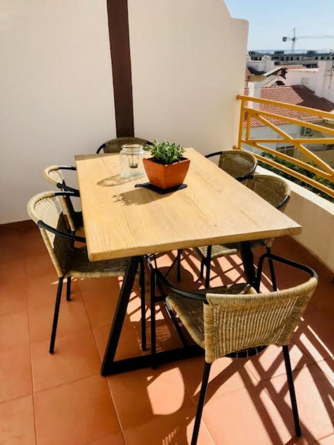 Appartement Casa Lina Lagos Vue Mer 外观 照片