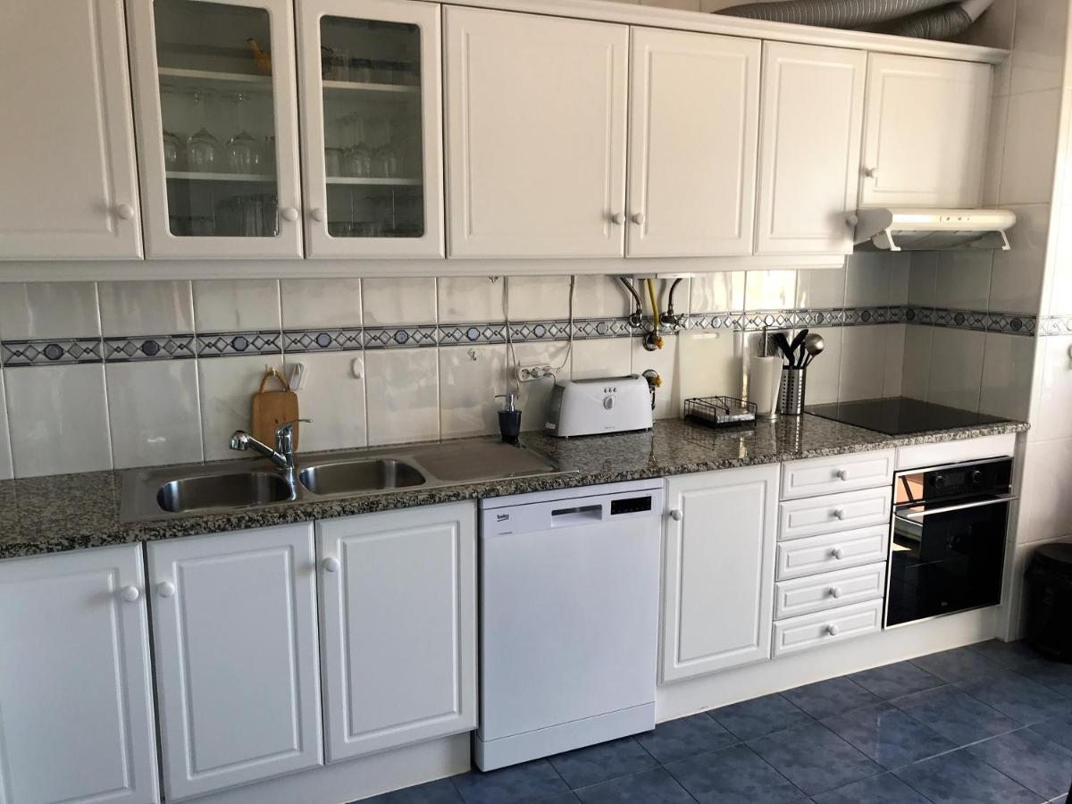 Appartement Casa Lina Lagos Vue Mer 外观 照片